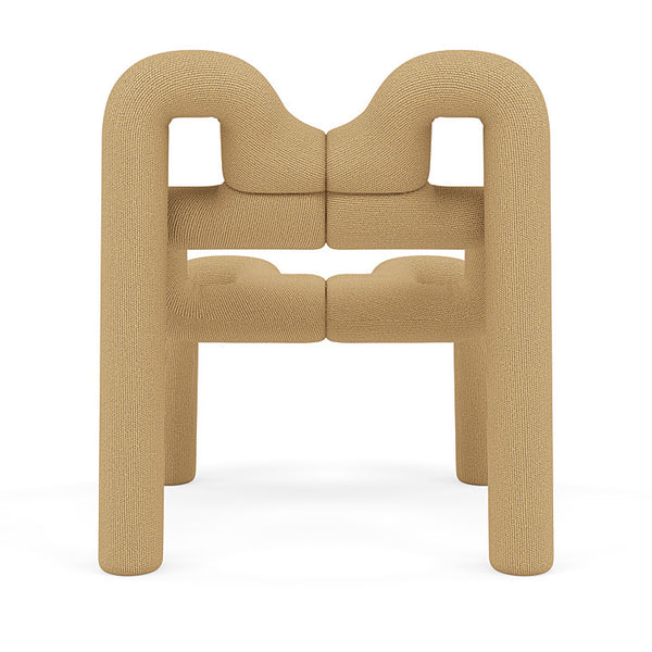 Ekstrem™ Poltrona di Design Ergonomica Beige – Varier