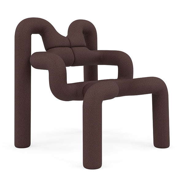 Ekstrem™ Poltrona di Design Ergonomica Marrone – Varier
