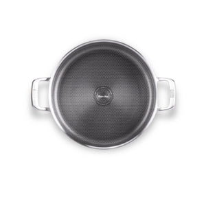 Tegame 2 Manici con Coperchio 28 cm Tricion Resist – Berndes