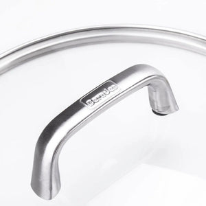 Wok con coperchio 26 cm Tricion Resist – Berndes