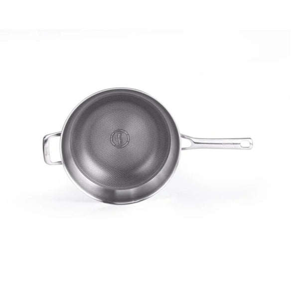 Wok con coperchio 26 cm Tricion Resist – Berndes