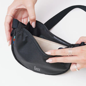 Moon Bag Mini Borsa a Tracolla – GOT BAG