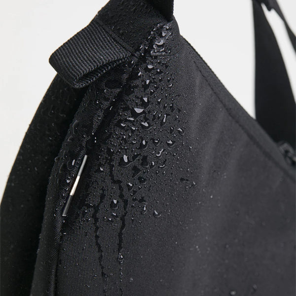 Moon Bag Small Borsa a Tracolla Nera – GOT BAG