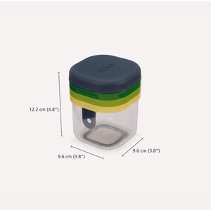 Set Preparazione Alimenti 3 in 1 "Multi-Prep Mini" - Joseph Joseph