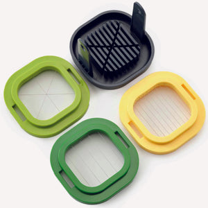 Set Preparazione Alimenti 3 in 1 "Multi-Prep Mini" - Joseph Joseph
