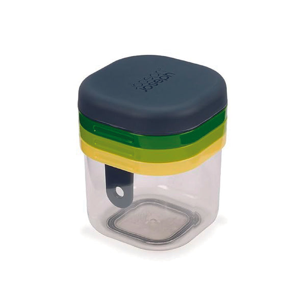 Set Preparazione Alimenti 3 in 1 "Multi-Prep Mini" - Joseph Joseph