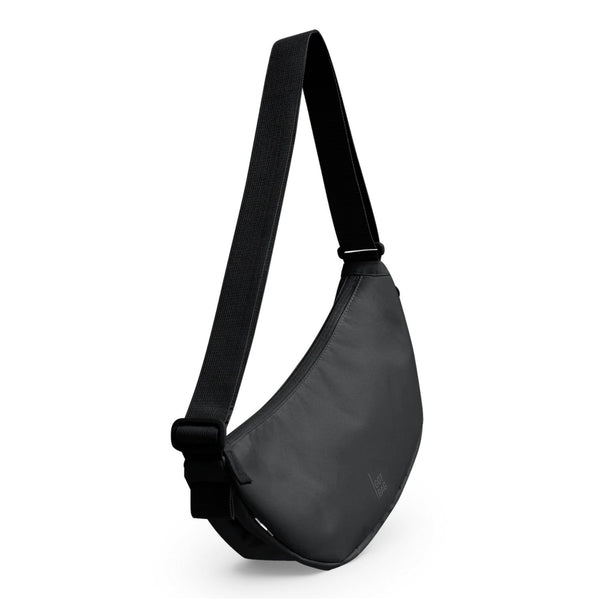 Moon Bag Small Borsa a Tracolla Nera – GOT BAG