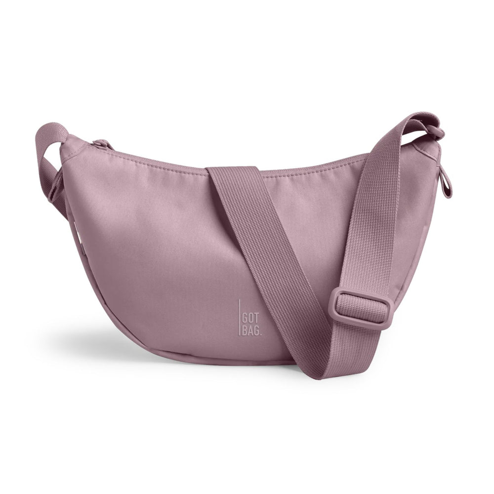Moon Bag Small Borsa a Tracolla Rosa Calamary – GOT BAG