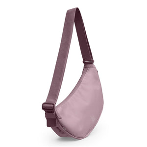 Moon Bag Small Borsa a Tracolla Rosa Calamary – GOT BAG