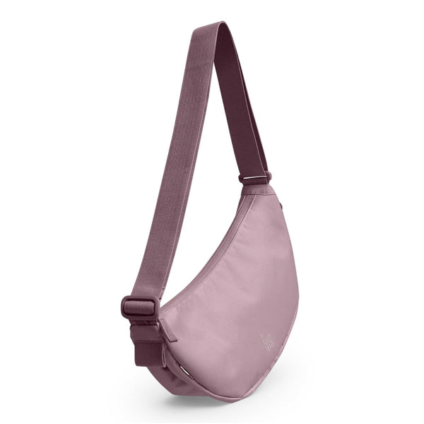 Moon Bag Small Borsa a Tracolla Rosa Calamary – GOT BAG
