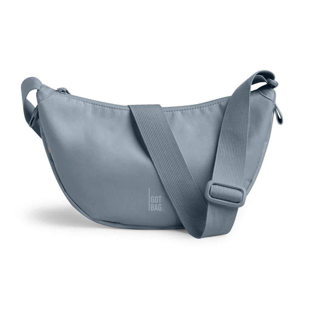 Moon Bag Small Borsa a Tracolla Marlin/Sea Teal – GOT BAG