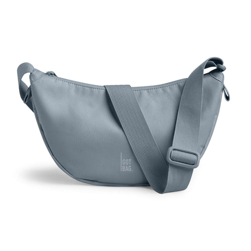 Moon Bag Small Borsa a Tracolla Marlin/Sea Teal – GOT BAG