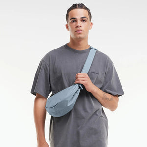 Moon Bag Small Borsa a Tracolla Marlin/Sea Teal – GOT BAG
