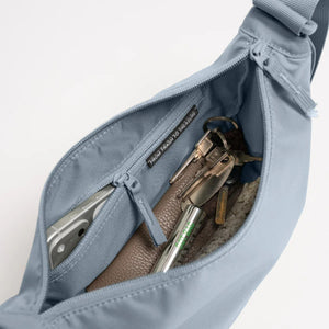 Moon Bag Small Borsa a Tracolla Marlin/Sea Teal – GOT BAG