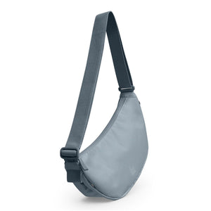 Moon Bag Small Borsa a Tracolla Marlin/Sea Teal – GOT BAG