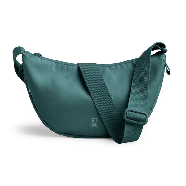 Moon Bag Small Borsa a Tracolla Marlin/Sea Teal – GOT BAG
