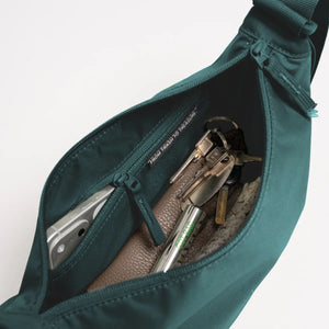 Moon Bag Small Borsa a Tracolla Marlin/Sea Teal – GOT BAG