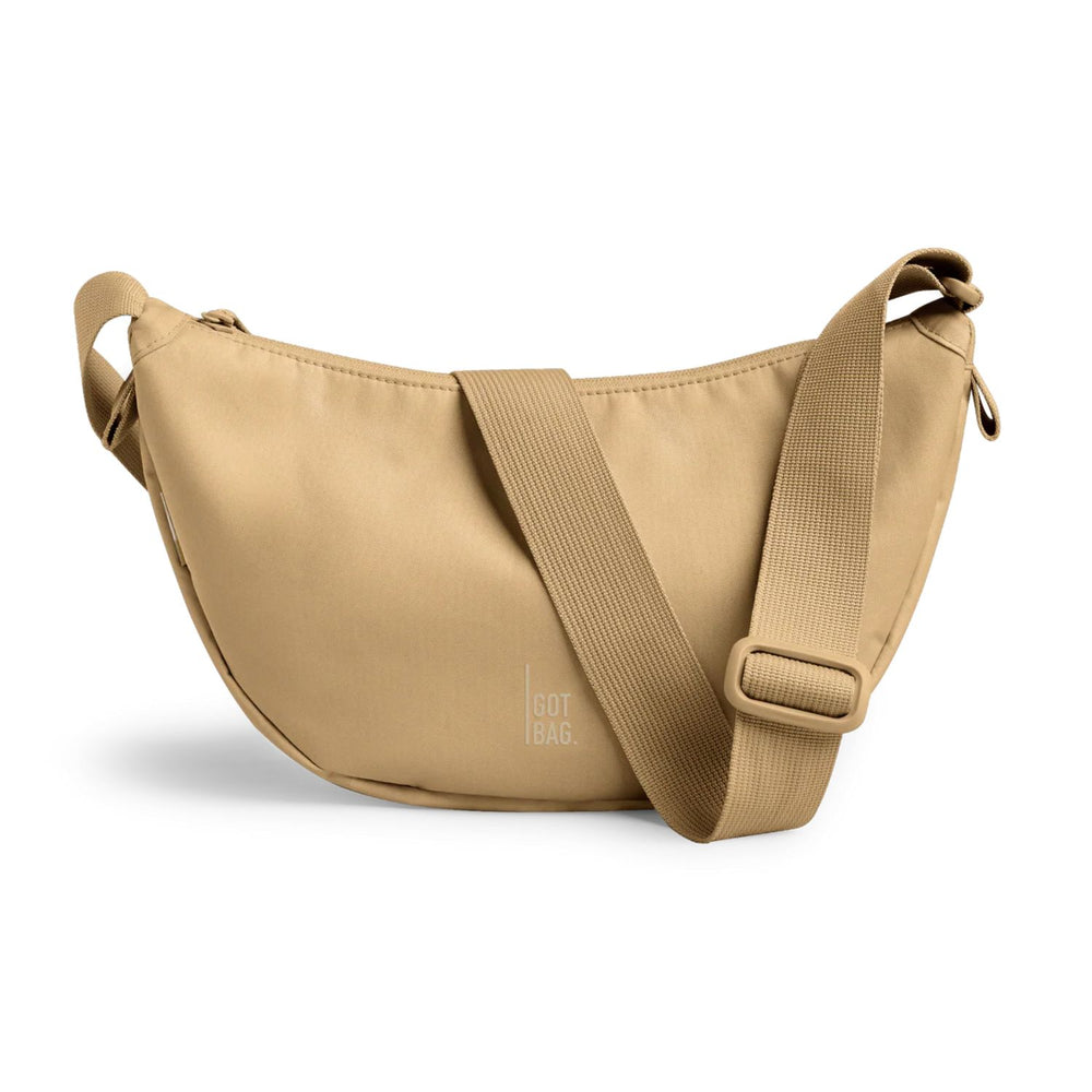 Moon Bag Small Borsa a Tracolla Soft Shell/Sea Moss – GOT BAG