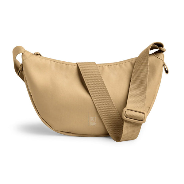 Moon Bag Small Borsa a Tracolla Soft Shell/Sea Moss – GOT BAG