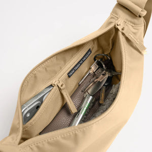 Moon Bag Small Borsa a Tracolla Soft Shell/Sea Moss – GOT BAG