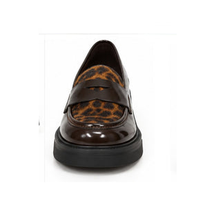 Mocassino in Pelle Smart Caffè – MAT:20