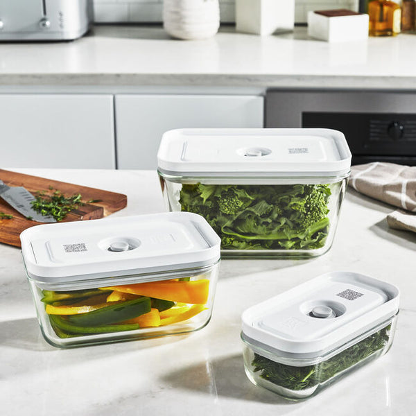 Contenitori Sottovuoto in Vetro - Zwilling
