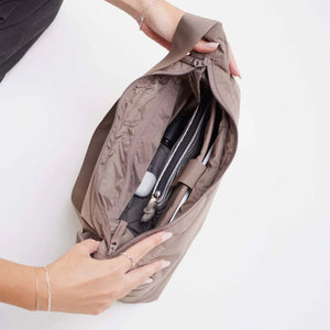 Puffer Square Bag Large Borsa a Tracolla Oyster – GOT BAG