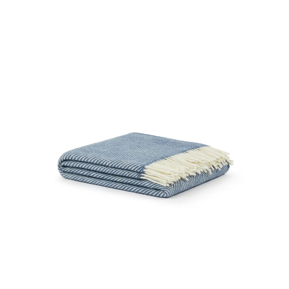 Plaid Iseo in Pura Lana Vergine 130x170 cm – Lanerossi