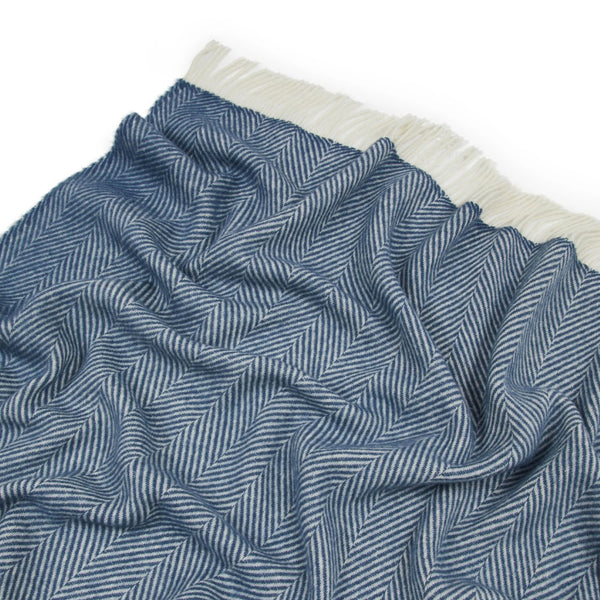 Plaid Iseo in Pura Lana Vergine 130x170 cm – Lanerossi