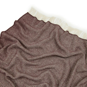 Plaid Iseo in Pura Lana Vergine 130x170 cm – Lanerossi