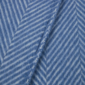 Plaid Uruguay Maxi in Lambswool Merino GOTS 130x190 cm – Lanerossi