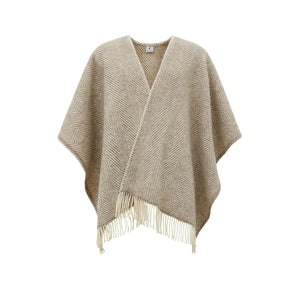 Poncho Iseo in Pura Lana Vergine – Lanerossi