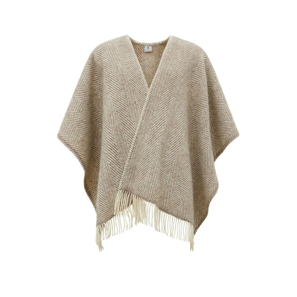 Poncho Iseo in Pura Lana Vergine – Lanerossi