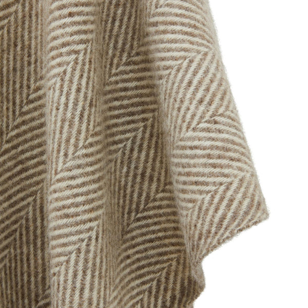 Poncho Iseo in Pura Lana Vergine – Lanerossi