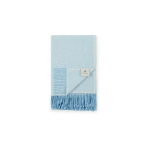 Northland Maxi Plaid in Pura Lana Vergine 130x220 cm – Lanerossi