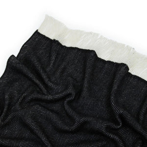 Plaid Uruguay Maxi in Lambswool Merino GOTS 130x190 cm – Lanerossi