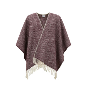 Poncho Iseo in Pura Lana Vergine – Lanerossi