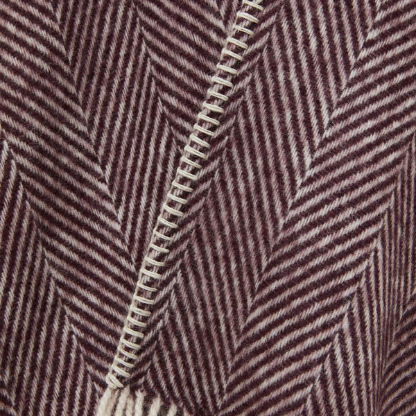 Poncho Iseo in Pura Lana Vergine – Lanerossi