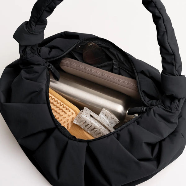 Pleat Moon Bag Large Borsa a Tracolla – GOT BAG