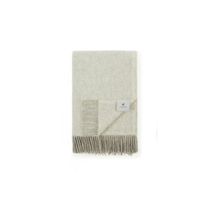 Northland Maxi Plaid in Pura Lana Vergine 130x220 cm – Lanerossi