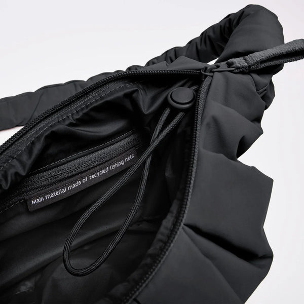 Pleat Moon Bag Large Borsa a Tracolla – GOT BAG