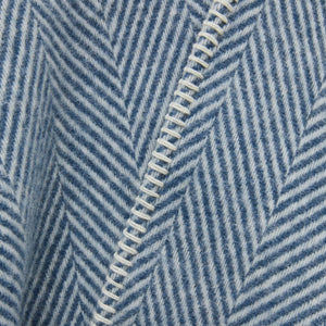 Poncho Iseo in Pura Lana Vergine – Lanerossi
