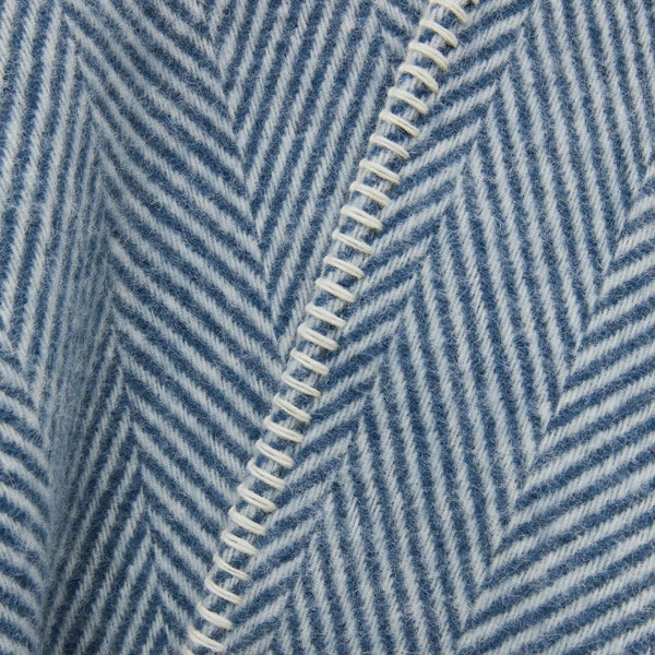 Poncho Iseo in Pura Lana Vergine – Lanerossi