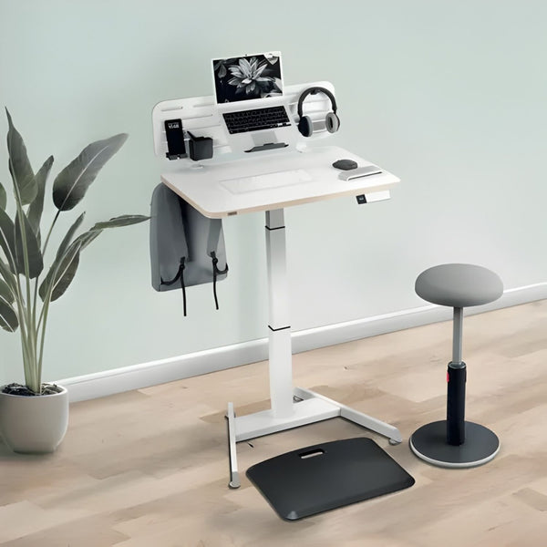 Scrivania Compatta Elettrica Sit-Stand – Leitz Ergo