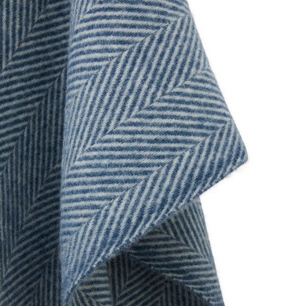 Poncho Iseo in Pura Lana Vergine – Lanerossi