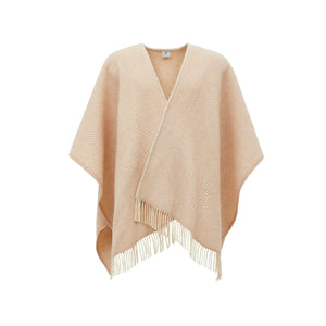 Poncho Iseo in Pura Lana Vergine – Lanerossi