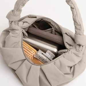 Pleat Moon Bag Large Borsa a Tracolla – GOT BAG
