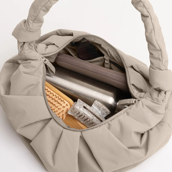 Pleat Moon Bag Large Borsa a Tracolla – GOT BAG