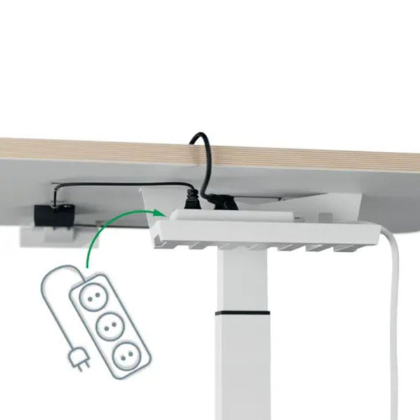 Scrivania Compatta Elettrica Sit-Stand – Leitz Ergo