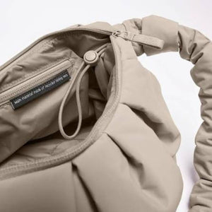 Pleat Moon Bag Large Borsa a Tracolla – GOT BAG